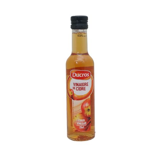 Picture of DUCROS VINAIGRE DE CIDRE 250ML