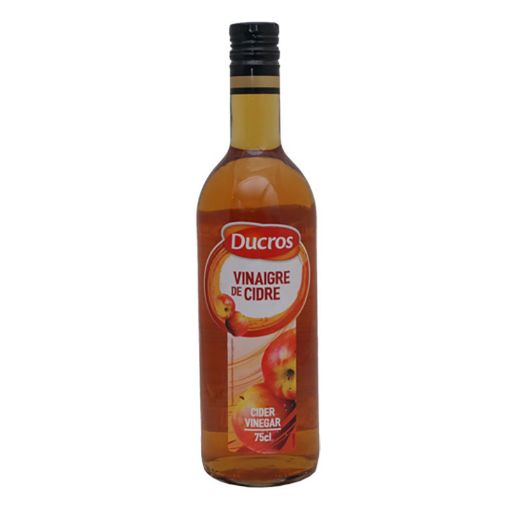 Picture of DUCROS VINAIGRE DE CIDRE 750ML