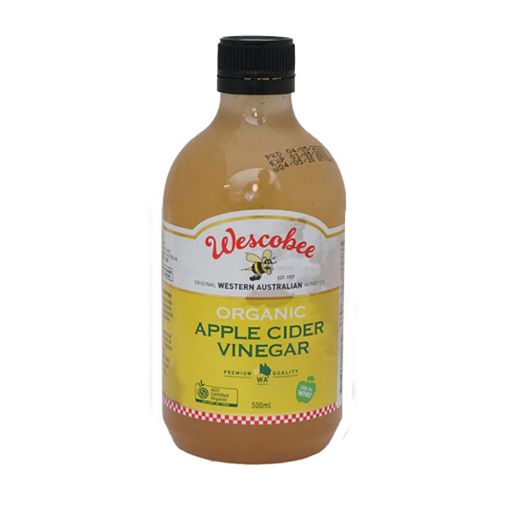 Picture of WESCOBEE APPLE VINEGAR 500ML