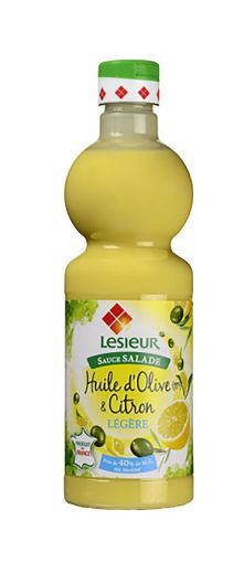 Picture of LESIEUR SALAD HUILE OLIVE 500ML