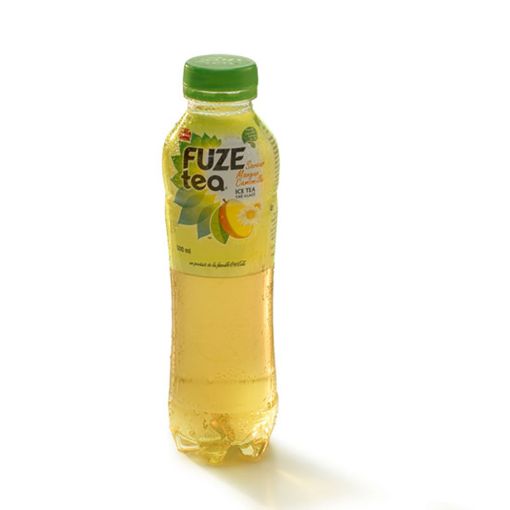 Picture of FUZE TEA MANGUE CAMOMILE 500ML