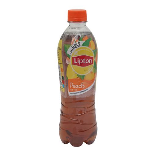 Picture of LIPTON ICE TEA PEACH 500ML