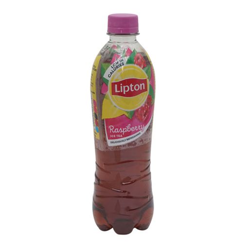 Picture of LIPTON ICE TEA RASPBERRY 500ML