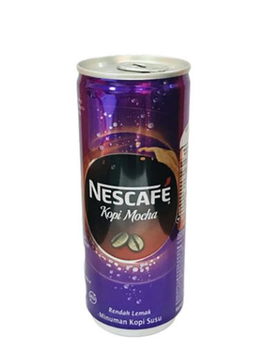 Picture of NESCAFÉ® MOCHA CAN 240ML