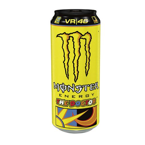 Picture of MONSTER ENERGY DRINK ROSSI 500ML