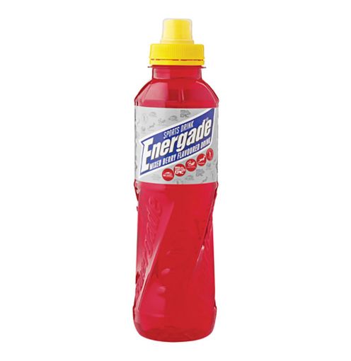 Picture of ENERGADE MIXED BERRY 500ML