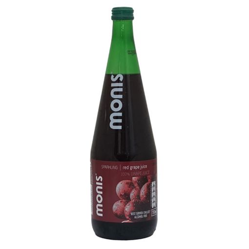 Picture of MONIS GRAPE JUICE RED 750ML