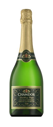 Picture of CHAMDOR SPARKLING WHITE GRAPE 750ML