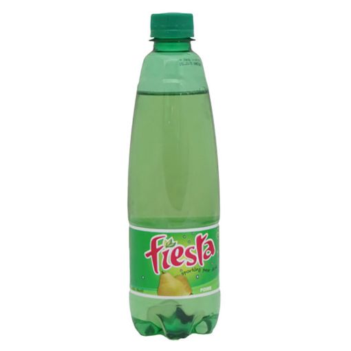 Picture of FIESTA SPARKLING DRINK PEAR 500ML