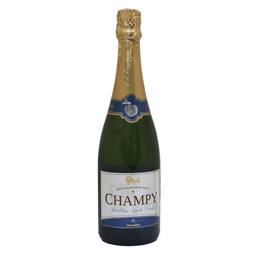 Picture of CHAMPY SPARKLING APPLE 75CL