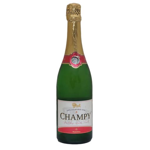 Picture of CHAMPY SPARKLING PEACH 75CL