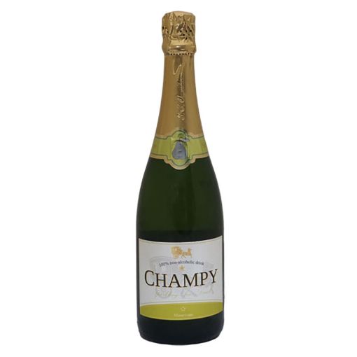 Picture of CHAMPY SPARKLING PEAR 75CL