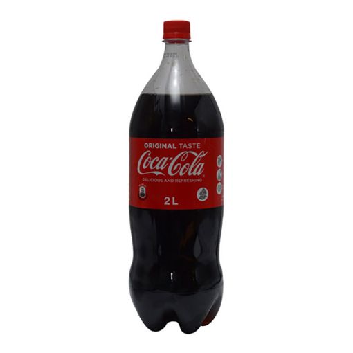 Picture of COCA COLA 2L