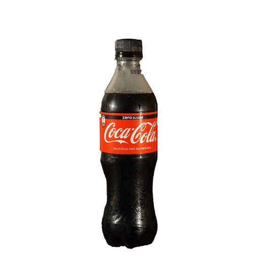 Picture of COCA COLA NO SUGAR 500ML