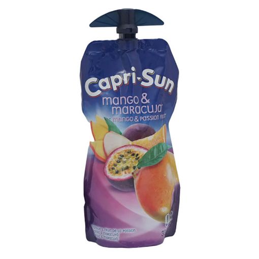 Picture of CAPRISUN MANGO MARACUJA JUICE 330ML