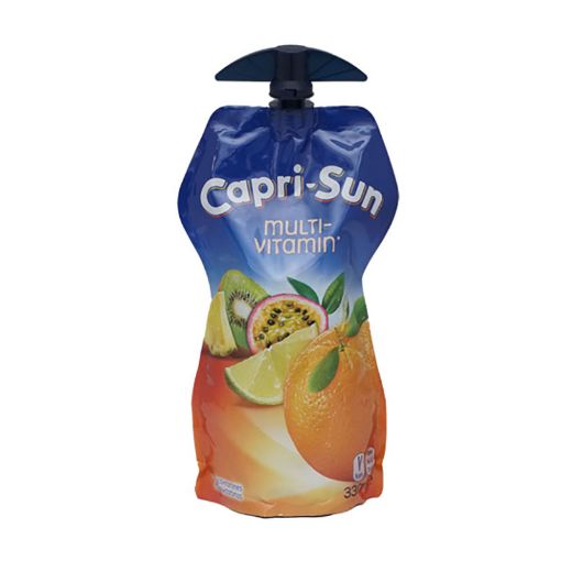 Picture of CAPRISUN MULTIVITAMIN JUICE 330ML