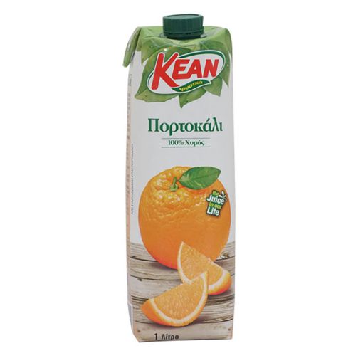 Picture of KEAN ORANGE JUICE 1LT