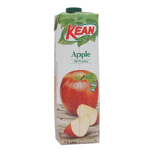 Picture of KEAN APPLE JUICE 1LT