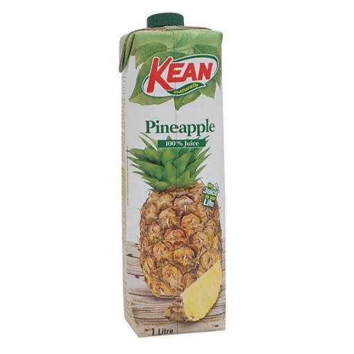 Picture of KEAN PINEAPPLE JUICE 1LT