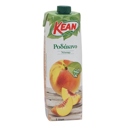 Picture of KEAN PEACH NECTAR JUICE 1LT