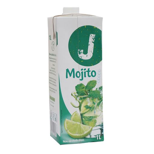 Picture of J FRUIT NECTAR MOJITO 1L