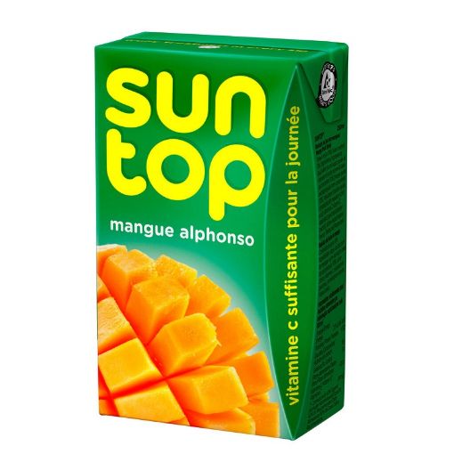 Picture of SUNTOP JUICE 250ML MANGO