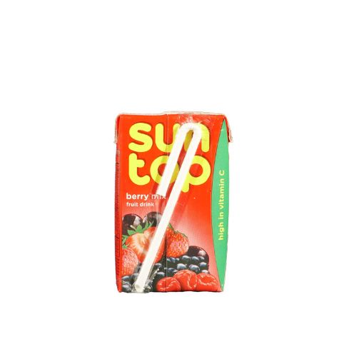 Picture of SUNTOP JUICE 250ML BERRYMIX