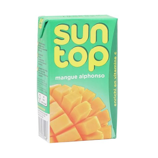 Picture of SUNTOP JUICE 125ML MANGO