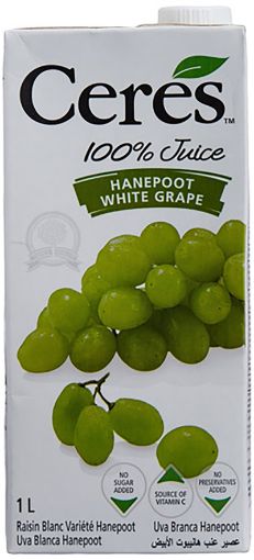 Picture of CERES WHITE GRAPE 1L