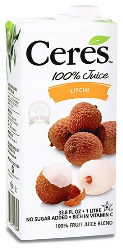 Picture of CERES LITCHI 1L