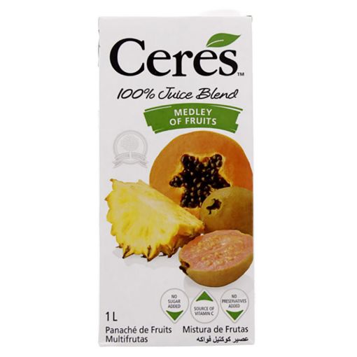 Picture of CERES MEDLEY OF FRUITS 1L