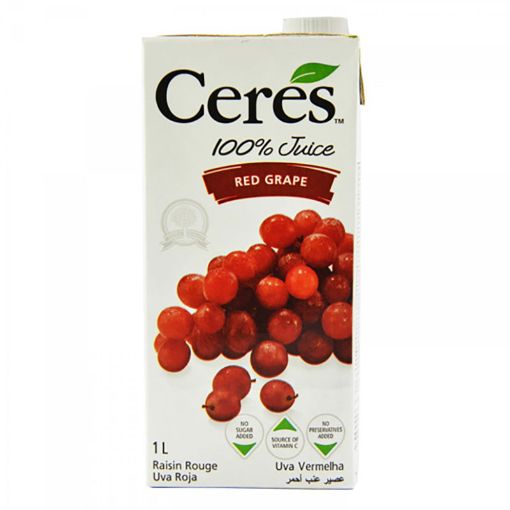 Picture of CERES RED GRAPE 200ML