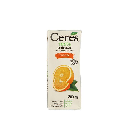 Picture of CERES ORANGE 200ML