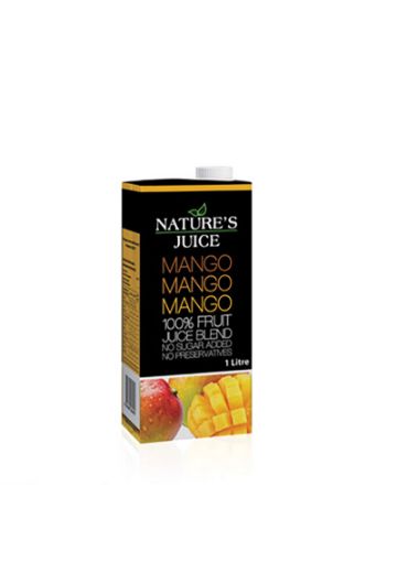 Picture of NATURES JUICE MANGO 1LT