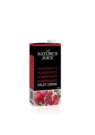 Picture of NATURES JUICE POMEGRANATE 1LT