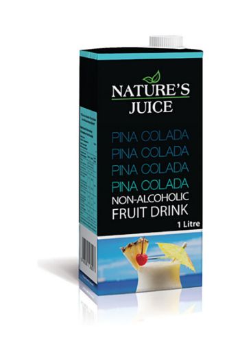 Picture of NATURES JUICE PINACOLADA 1LT