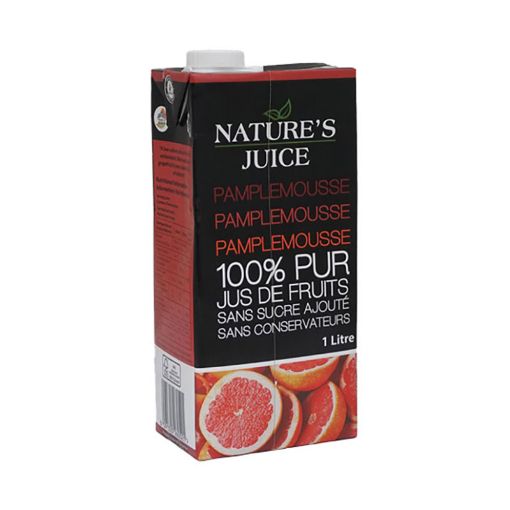 Picture of NATURES JUICE GRAPEFRUIT 1LT