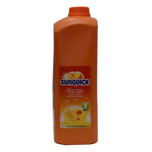 Picture of SUNQUICK 2LT ORANGE&PEACH