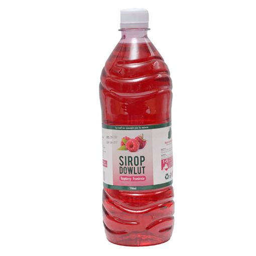 Picture of SIROP DOWLUT 1LT STRAWBERRY