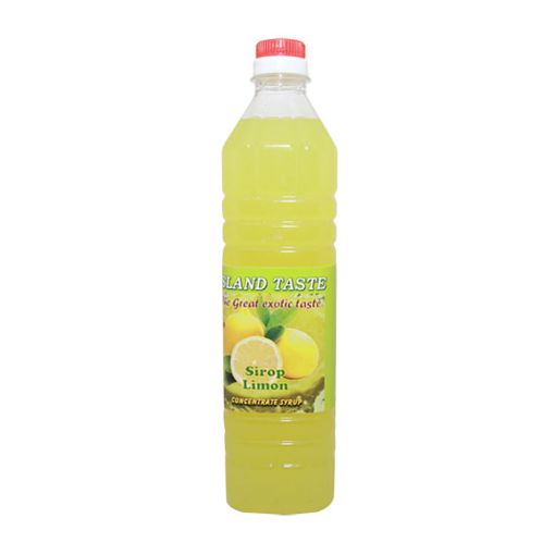 Picture of ISLAND TASTE SIROP LIMON 1LT