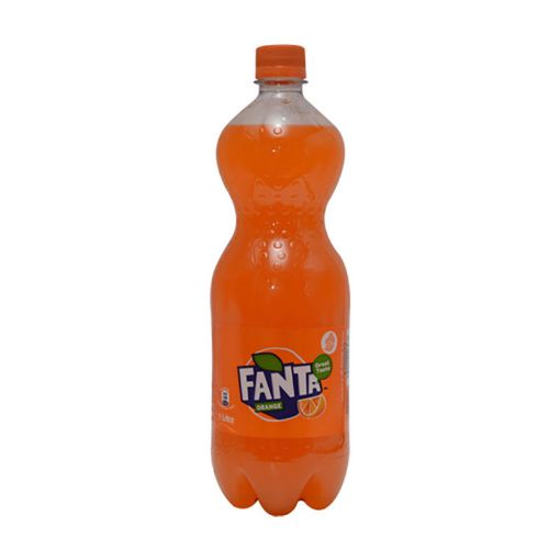 Picture of FANTA ORANGE 1.5LT