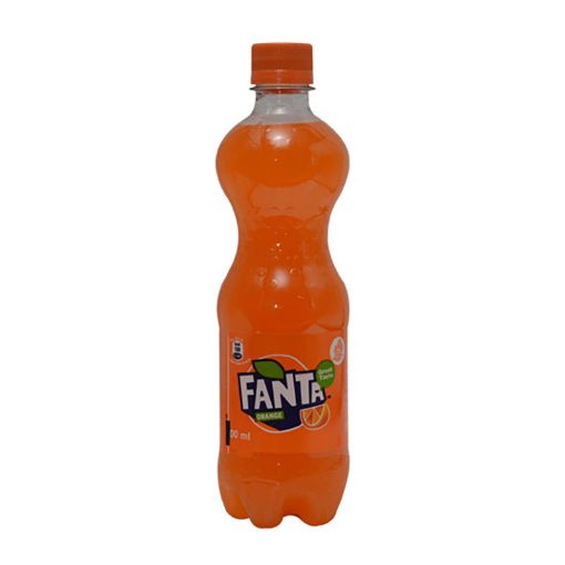 Picture of FANTA 500ML ORANGE