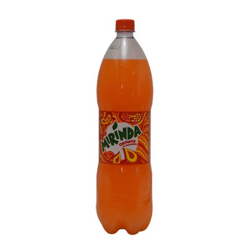 Picture of MIRINDA ORANGE 1.5L