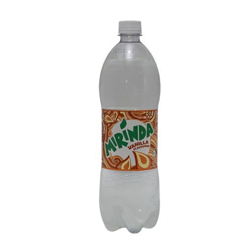 Picture of MIRINDA VANILLA 1L