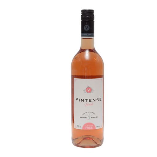 Picture of VINTENSE ALCOHOL FREE SYRAH WINE 750ML