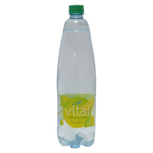 Picture of VITAL SPARKLING WATER CITRON 500ML