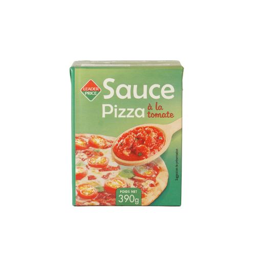 Picture of LP SAUCE PIZZA ORIGAN 390G