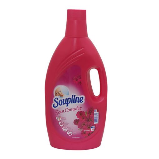 Picture of SOUPLINE ASSOUPLISSANT COMPACTEE SOIN COMPLET SI PASSIONE ROUGE 2L