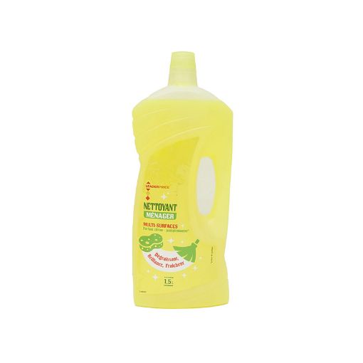 Picture of LP NETTOYANT MENAGER 1 5L CITRON PAMPLEMOUSSE