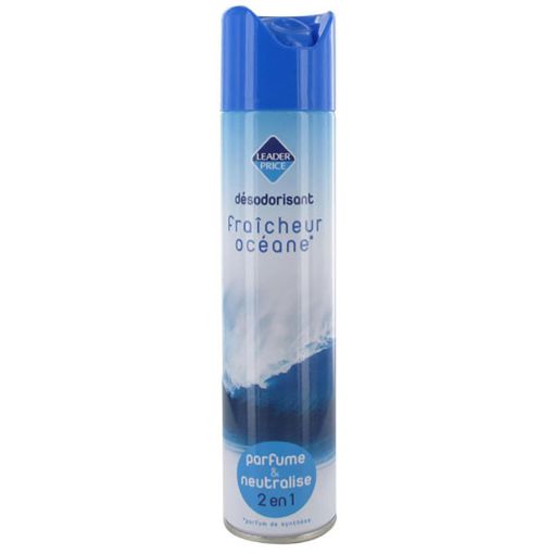 Picture of LP DESODORISANT 2EN1 FRAICHEUR OCEAN 300ML